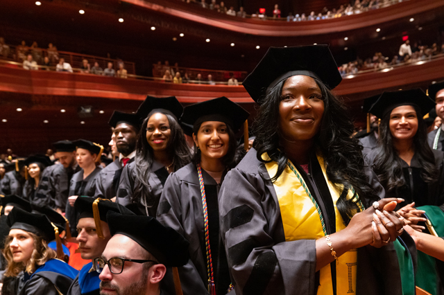 Drexel University College of Medicine Commencement